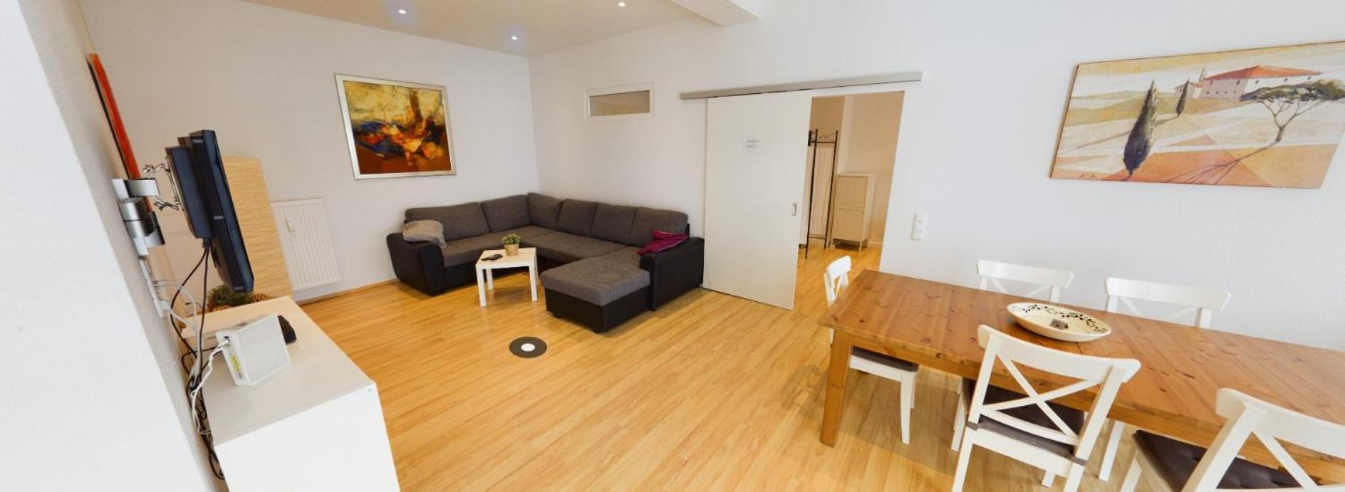 Ferienwohnung Uebach Palenberg Marktplatz Ubach-Palenberg 外观 照片
