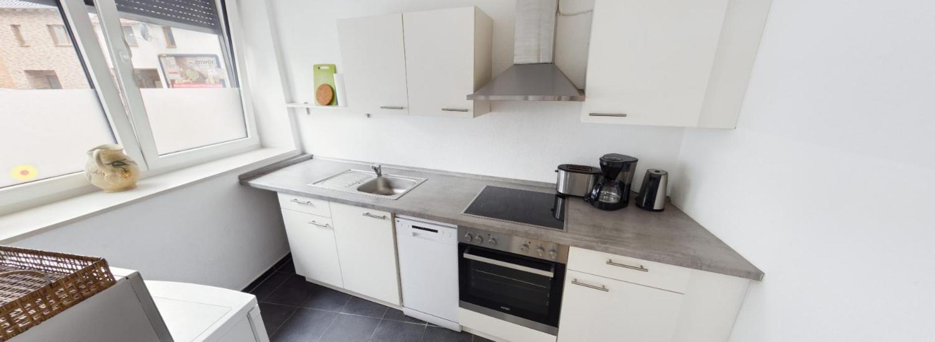 Ferienwohnung Uebach Palenberg Marktplatz Ubach-Palenberg 外观 照片