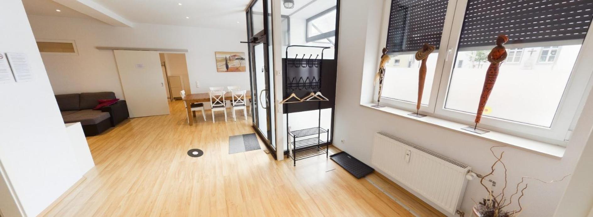 Ferienwohnung Uebach Palenberg Marktplatz Ubach-Palenberg 外观 照片