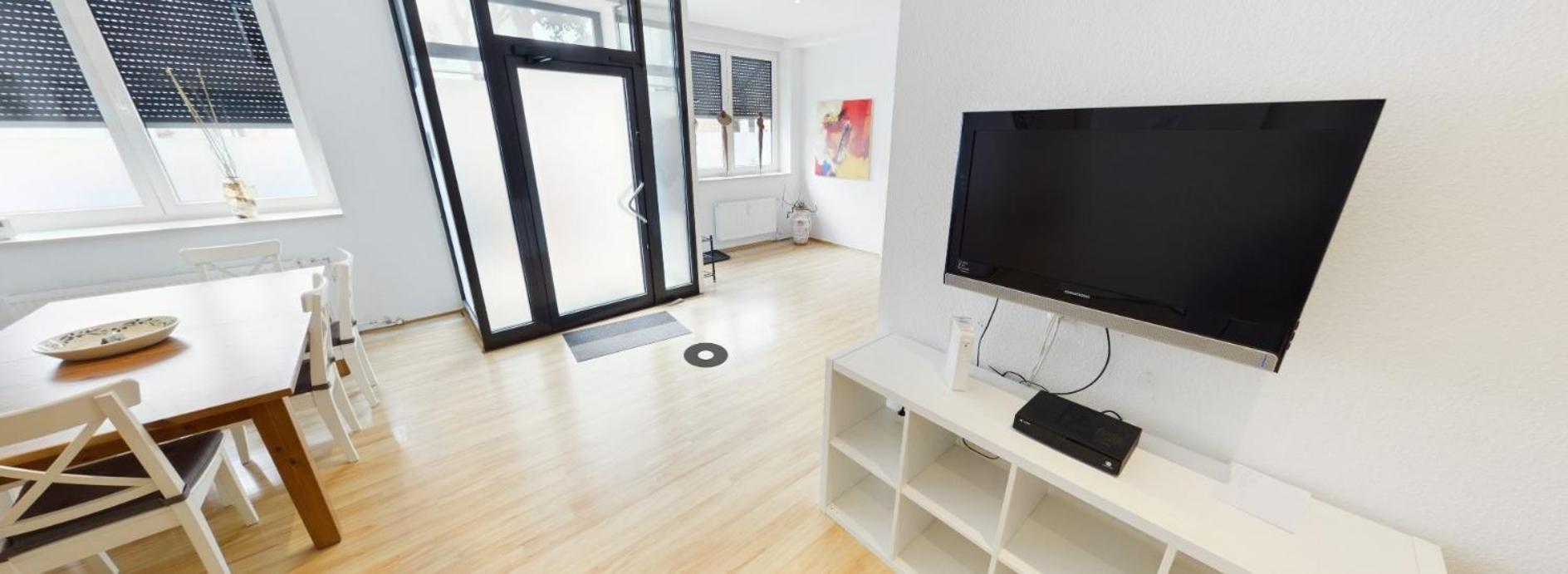 Ferienwohnung Uebach Palenberg Marktplatz Ubach-Palenberg 外观 照片